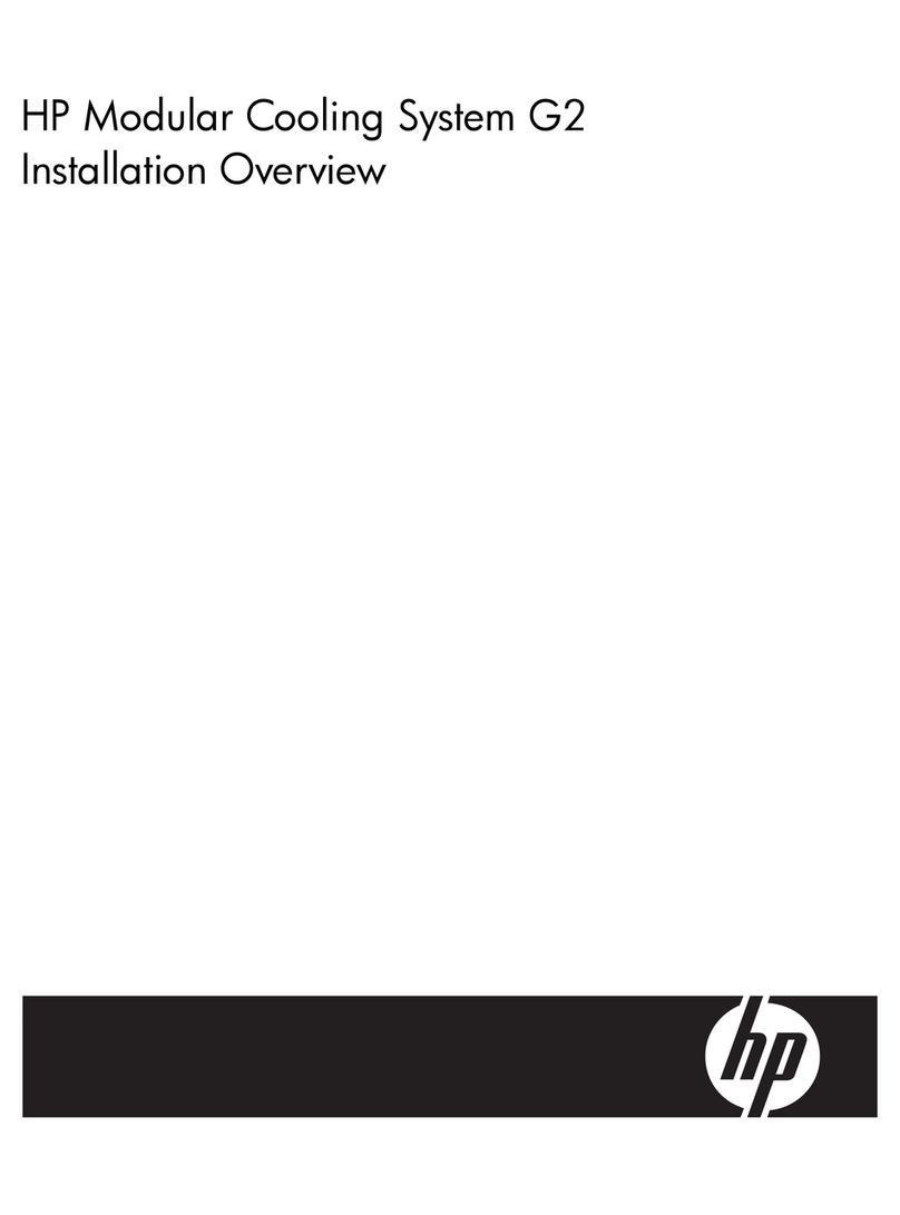 HP MCS G2 Installation guide
