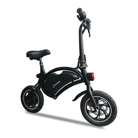 E-Slide ES1200D user manual