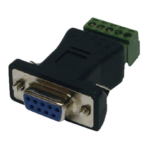 Exsys EX-47999 User manual