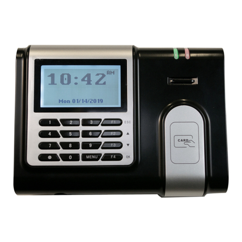 InfoTronics IDpunch 7 user guide