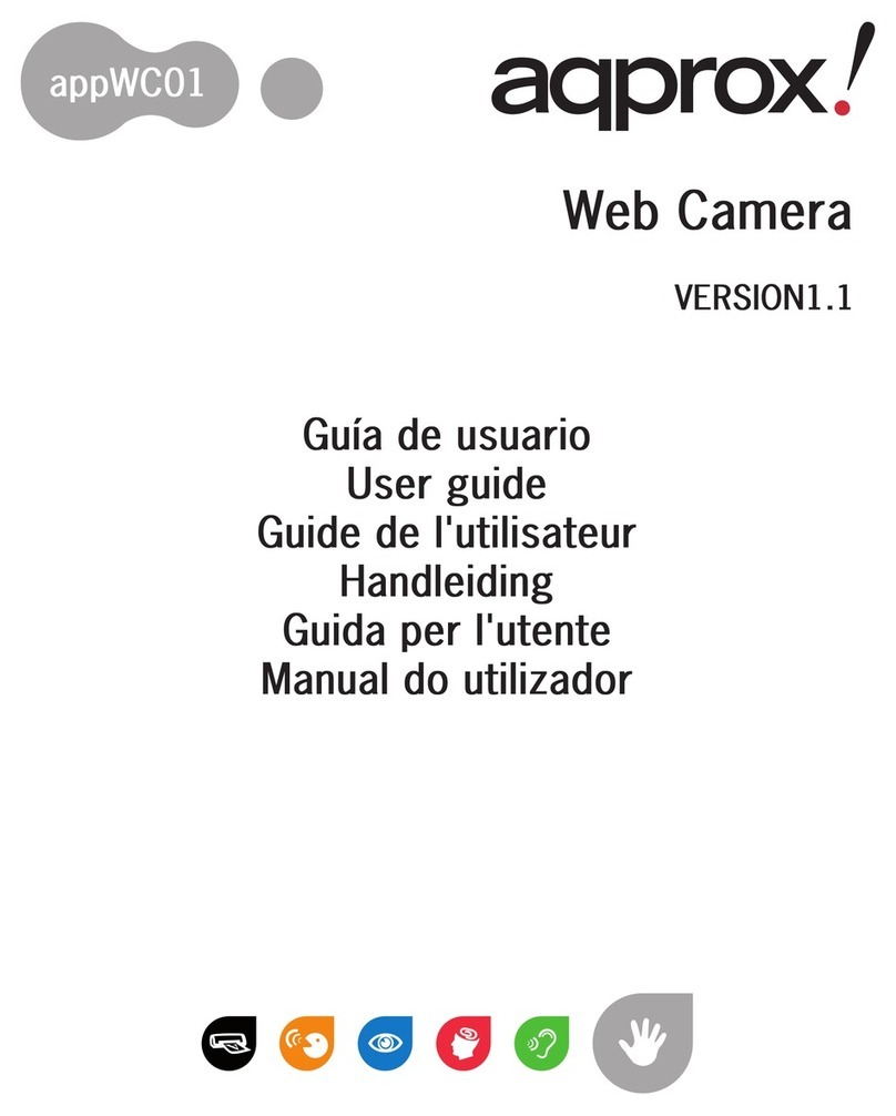 aqprox! APPWC01 user guide