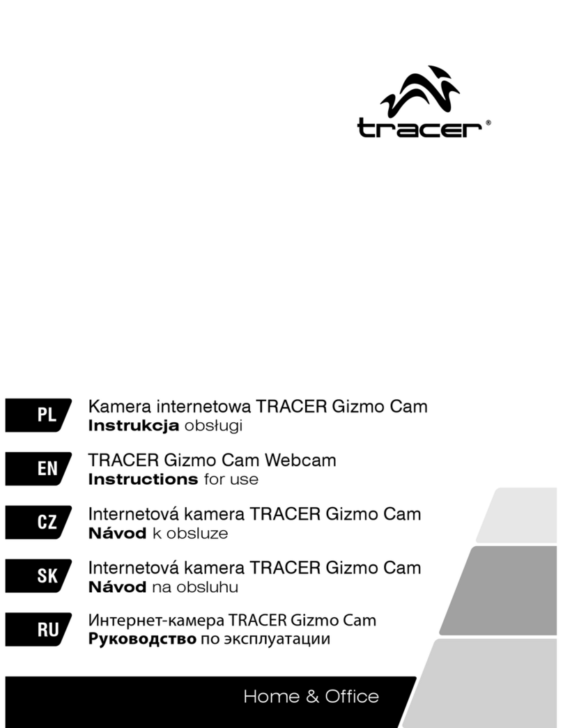 Tracer Gizmo Cam Instructions for use