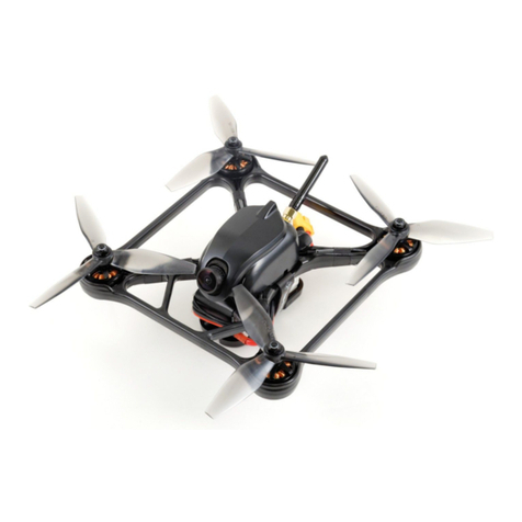Team Blacksheep TBS OBLIVION manual