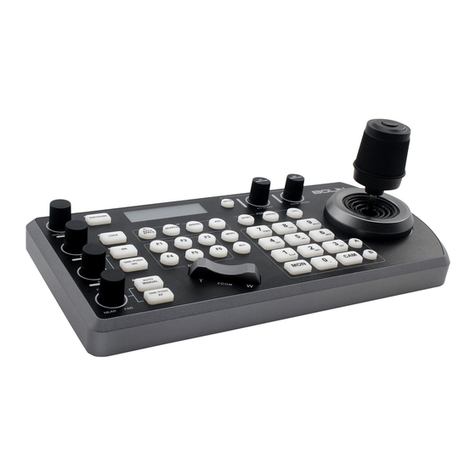 Bolin Technology KBD-1010 user manual