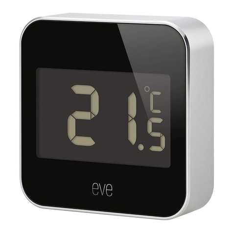 EVE degree 10EAF9901 Specification sheet