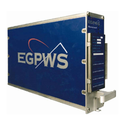 Honeywell EGPWS MK V Manual Honeywell EGPWS MK V Manual