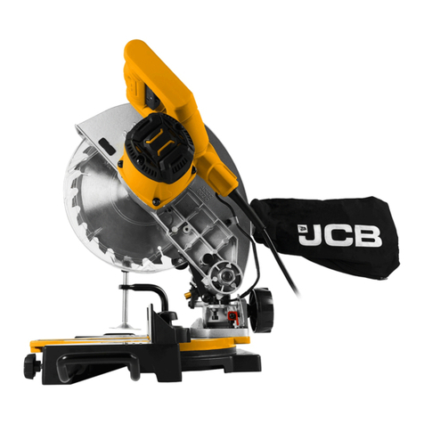 jcb JCB-MS-210C Instructions & user's manual
