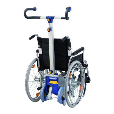 AAT s-max D1601 Original user manual