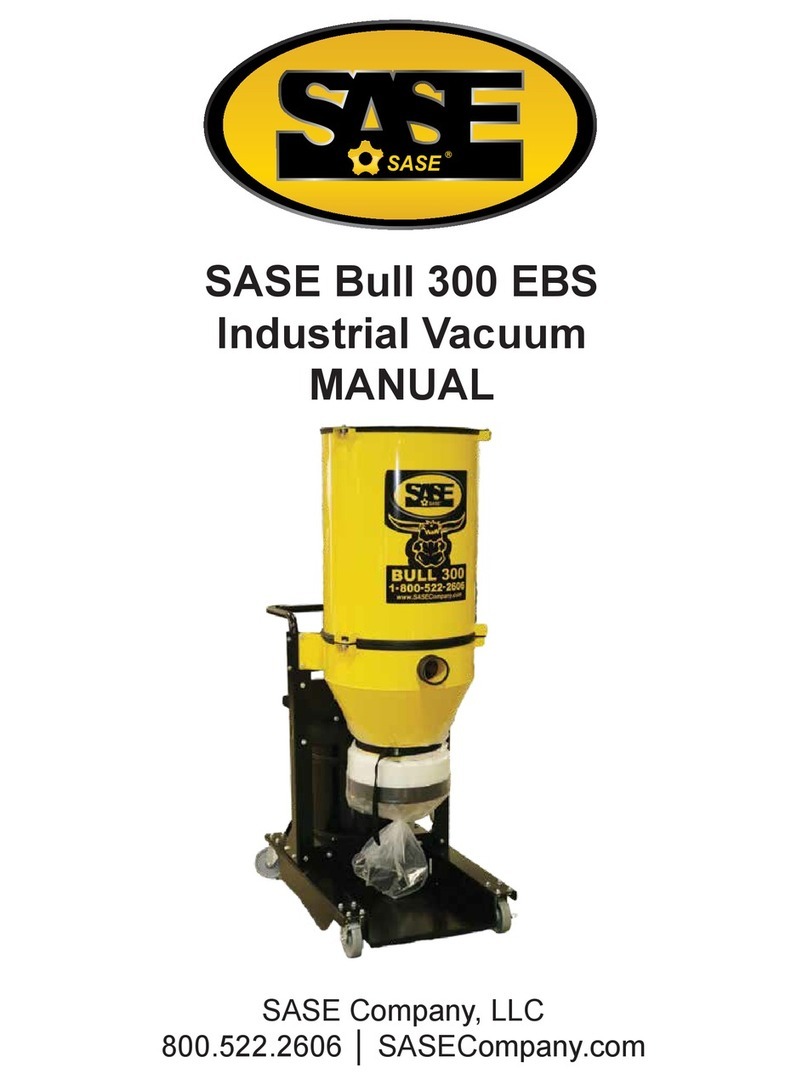 Sase Bull 300 EBS manual