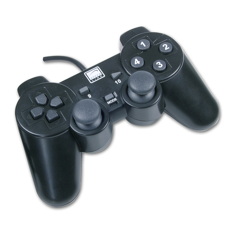 Speed Link First Strike SL-6530-SBK user manual