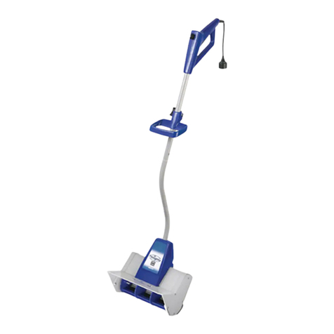SNOWJOE 322 User manual