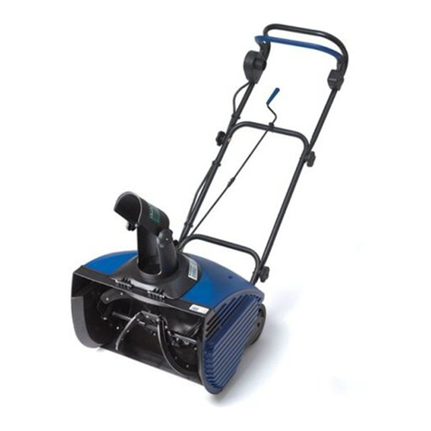 SNOWJOE 622 User manual