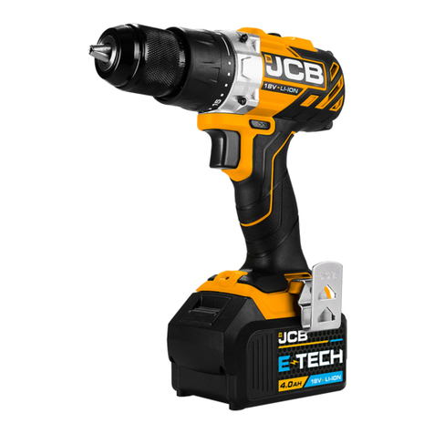 jcb JCB-18BLDD Planning guide