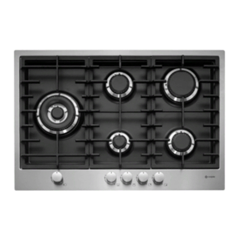 Caple C772G User manual