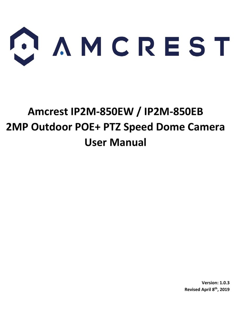 Amcrest IP2M-850EW User manual