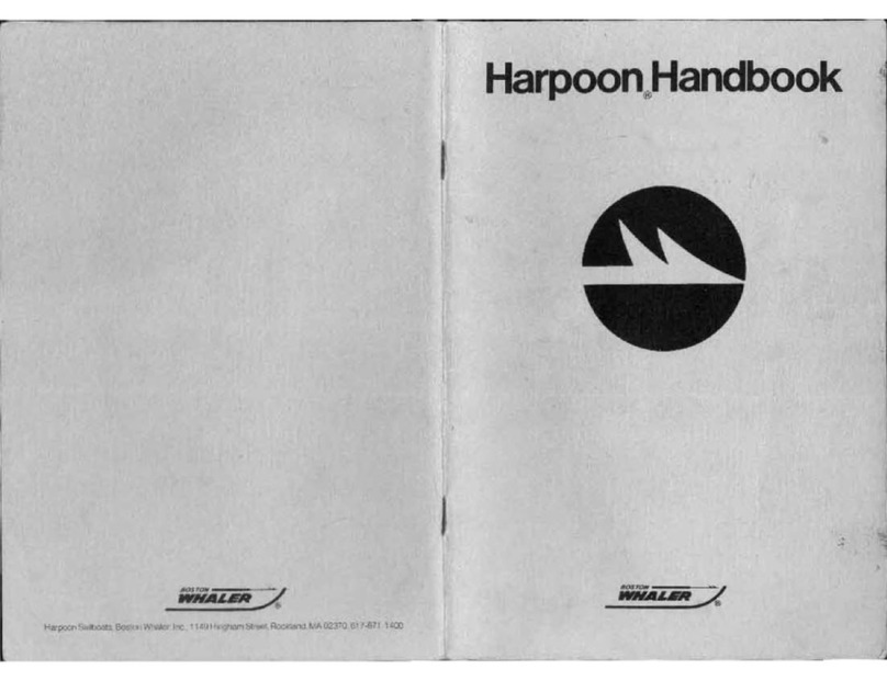 whaler Harpoon Handbook