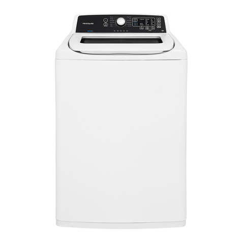 Frigidaire FFTW4120SW Owner's manual Frigidaire FFTW4120SW Owner's manual
