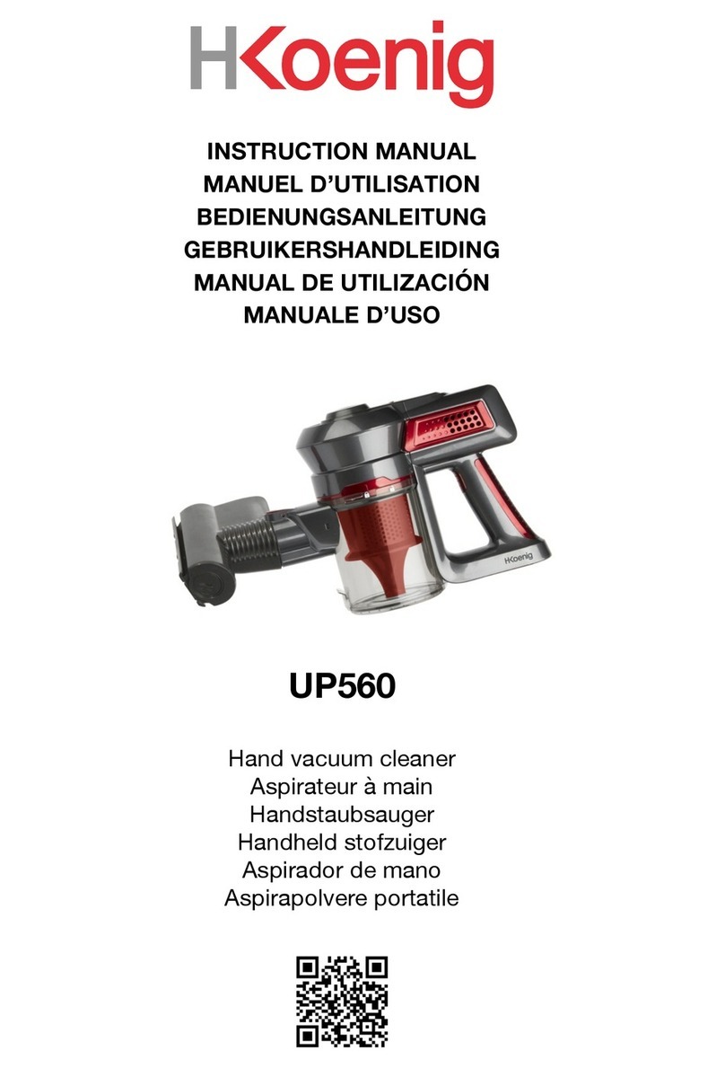 H.Koenig UP560 User manual