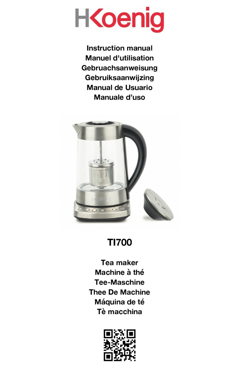 H.Koenig TI700 User manual