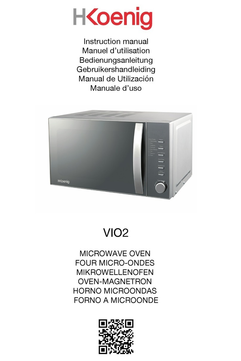 H.Koenig VIO2 User manual