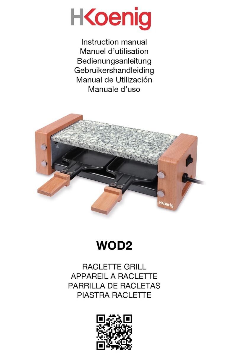 H.Koenig WOD2 User manual H.Koenig WOD2 User manual