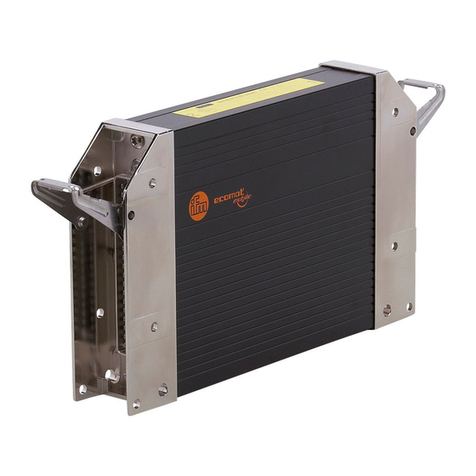 IFM CR7132 User manual