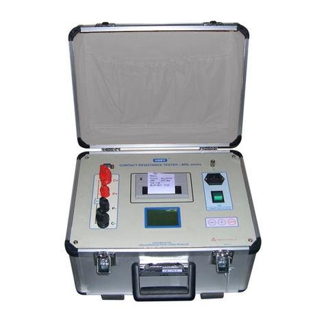 Udey MRL-11 operating manual