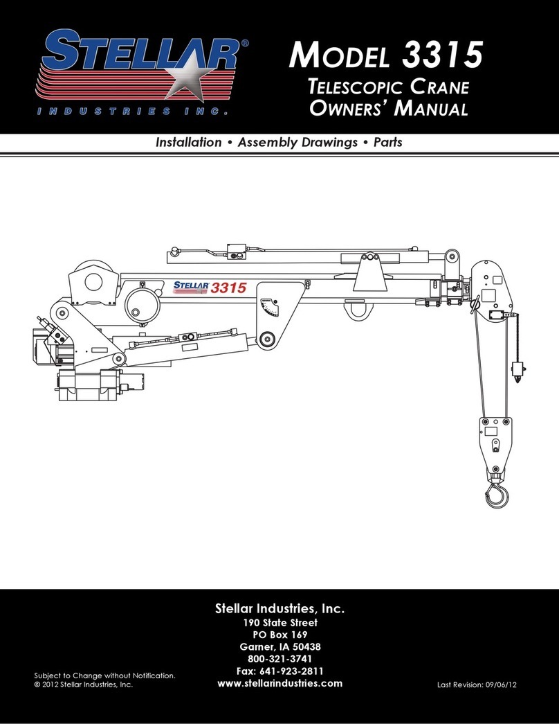 stellar labs 3315 owner's manual