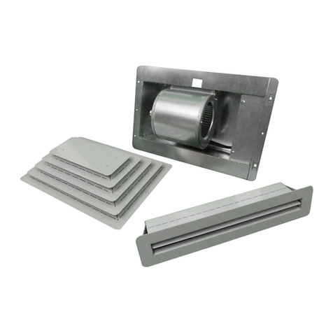 TJERNLUND AIRESHARE AS2 manual