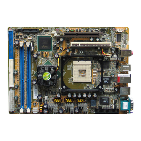 Shuttle FB75 User manual