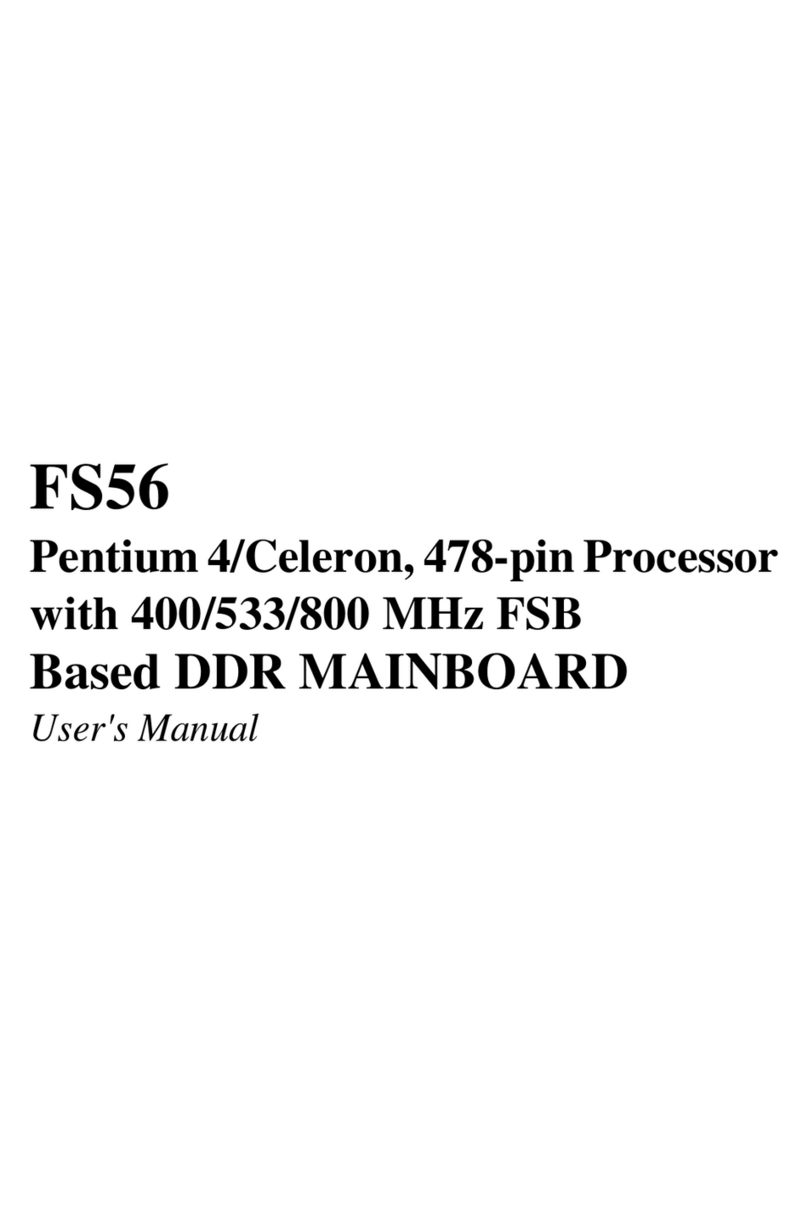 Shuttle FS56 user manual