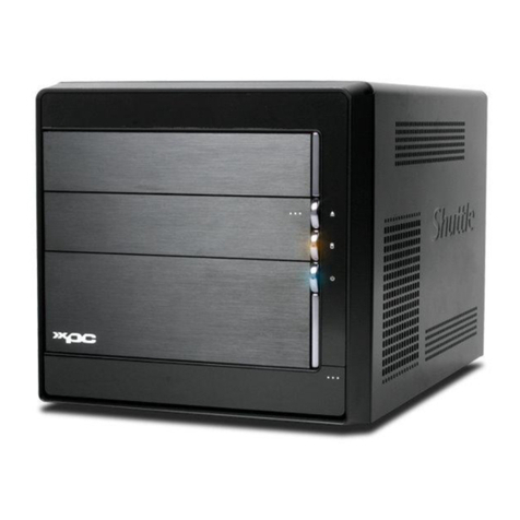 Shuttle XPC SD39P2 user guide