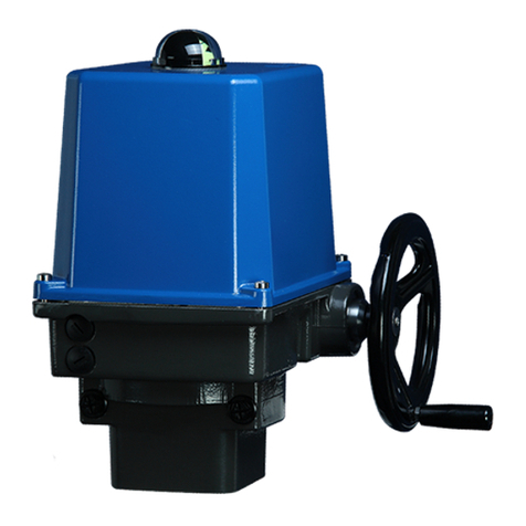 PS Automation PSQ-E Series User manual