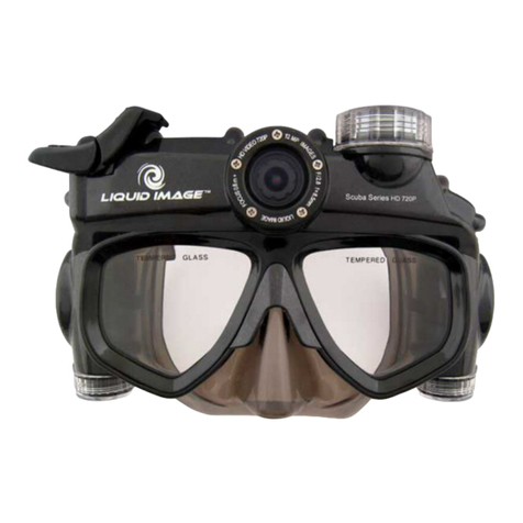 Liquid Image Scuba HD 720P series User manual