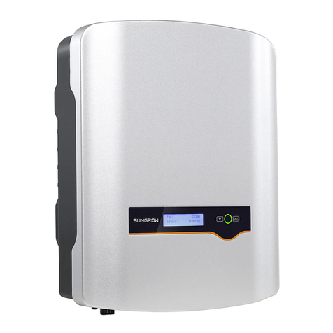 Sungrow SG2K-S User manual
