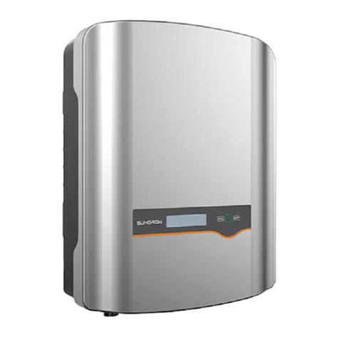 Sungrow SG2K5-S user manual