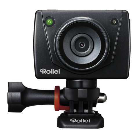 Rollei Actioncam 5S User manual