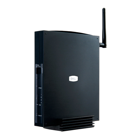 Planex eXgate Series User manual