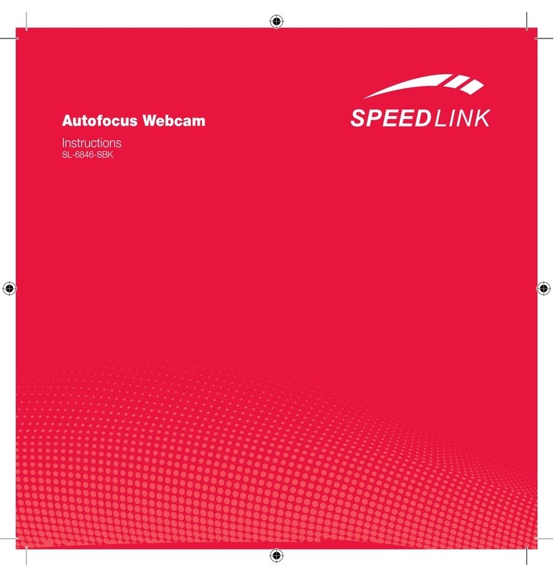 Speed Link SL-6846-SBK instruction manual
