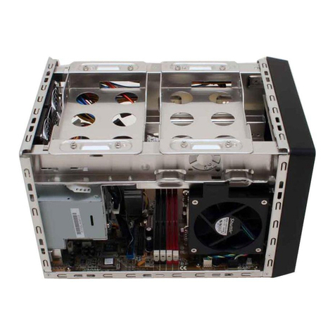 Shuttle XPC SN27P2 User manual