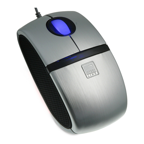 Speed Link SL-6180 User manual