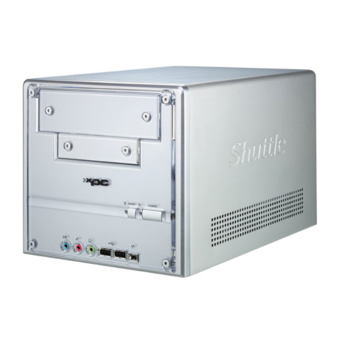 Shuttle XPC SK21G User manual Shuttle XPC SK21G User manual