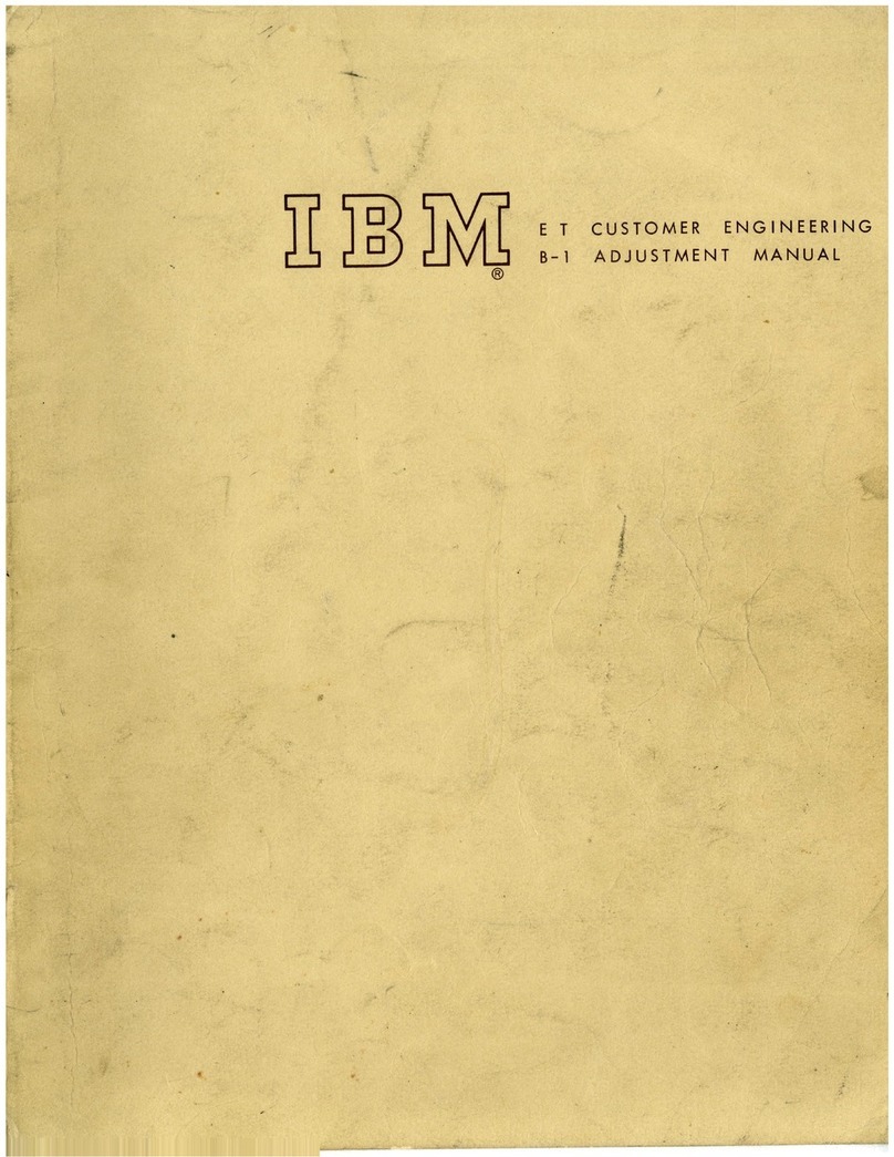IBM B-1 Guide