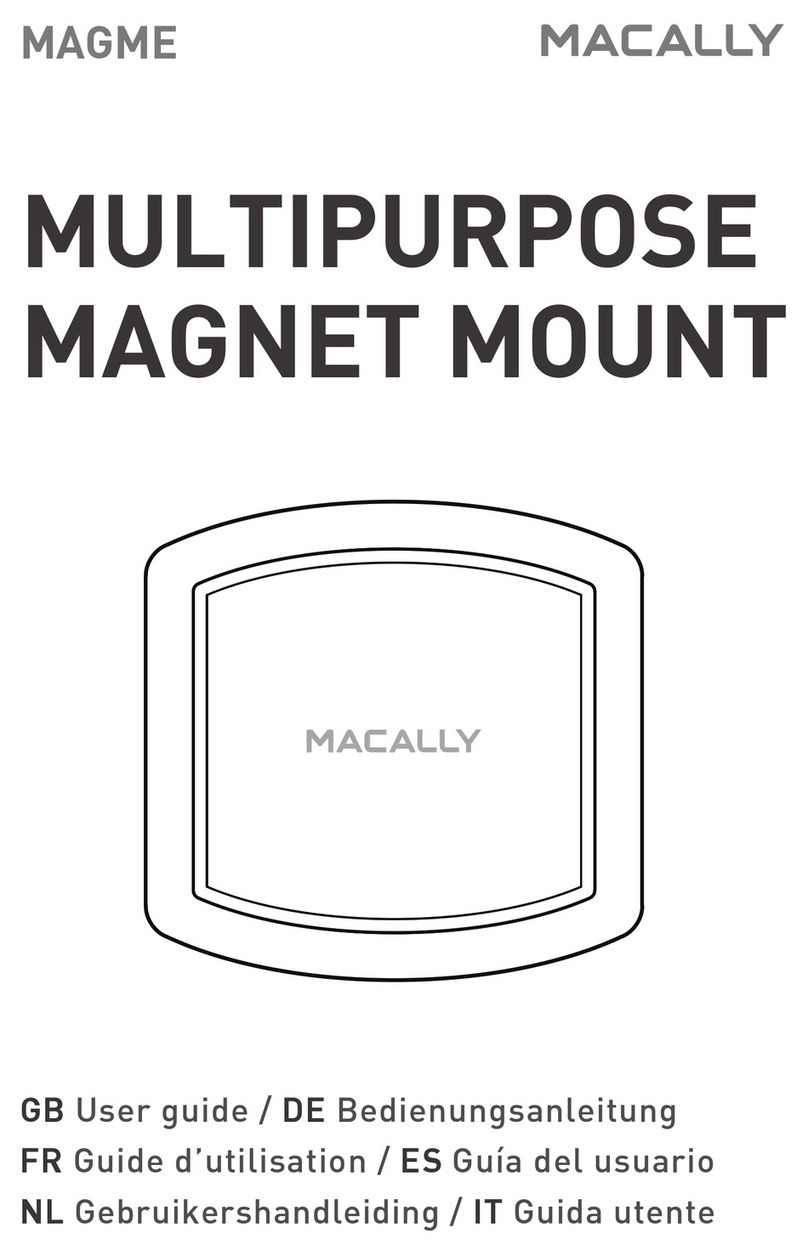 Macally MAGME user guide
