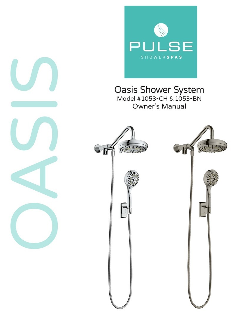 PULSE+ 1053-CH owner's manual