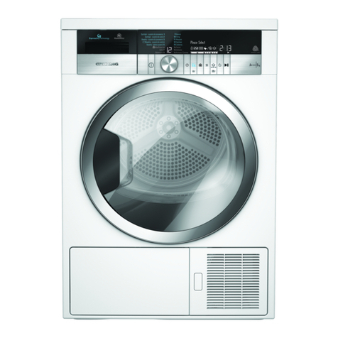 Grundig GTN 482617 GCH User manual