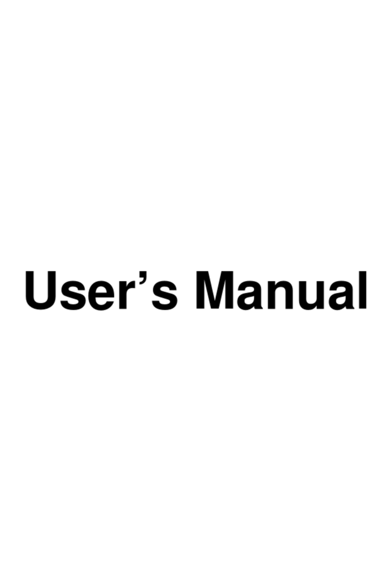 AIRIS T930 user manual