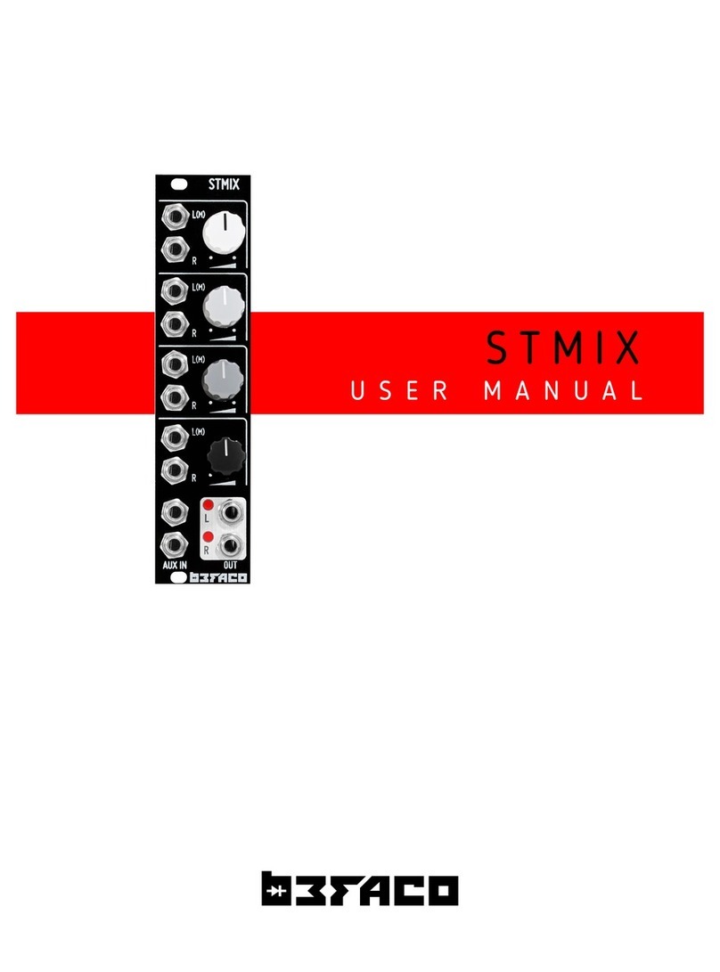 Befaco STMIX user manual