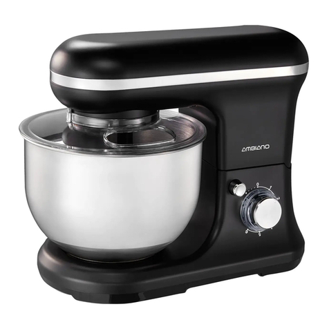 Medion Ambiano MD 18684 User manual