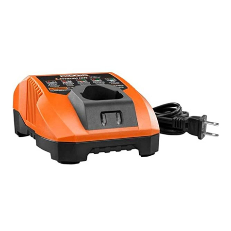 RIDGID R86049 Operator's manual